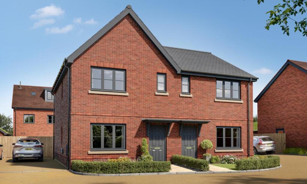 Main image of property: Beckham Lane,
Petersfield,
GU32 3BU