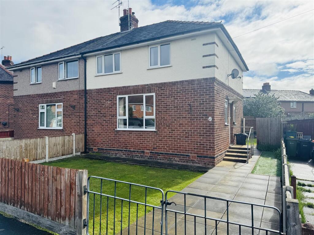 Main image of property: Maple Grove, Hoole, Chester