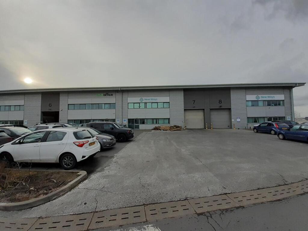 Main image of property: Unit 8 Carnival Park, Carnival Close, Basildon, Essex, SS14
