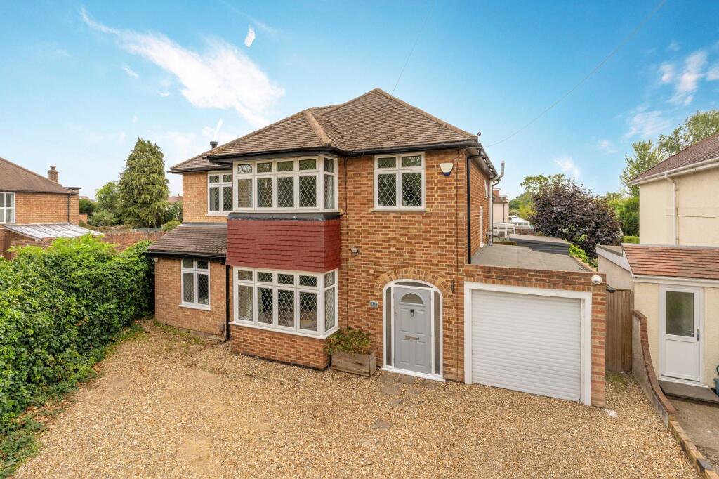Main image of property: Hurst Road, West Molesey, KT8