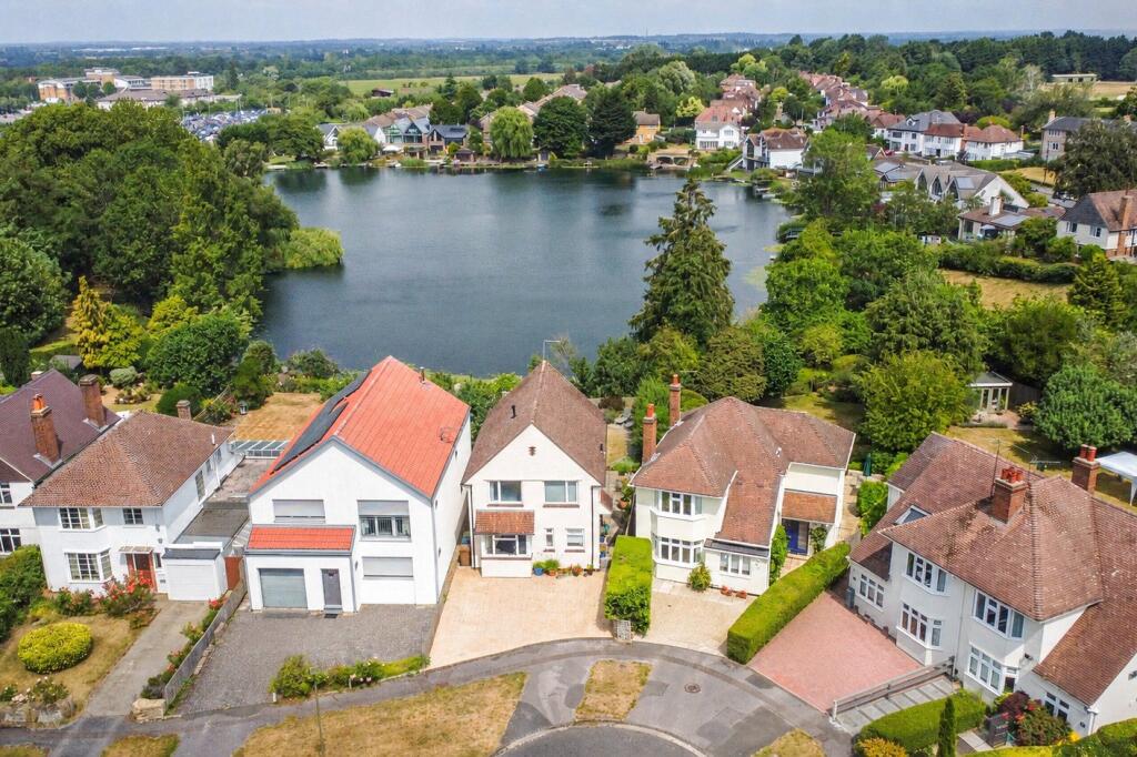 Main image of property: Carey Close, North Oxford