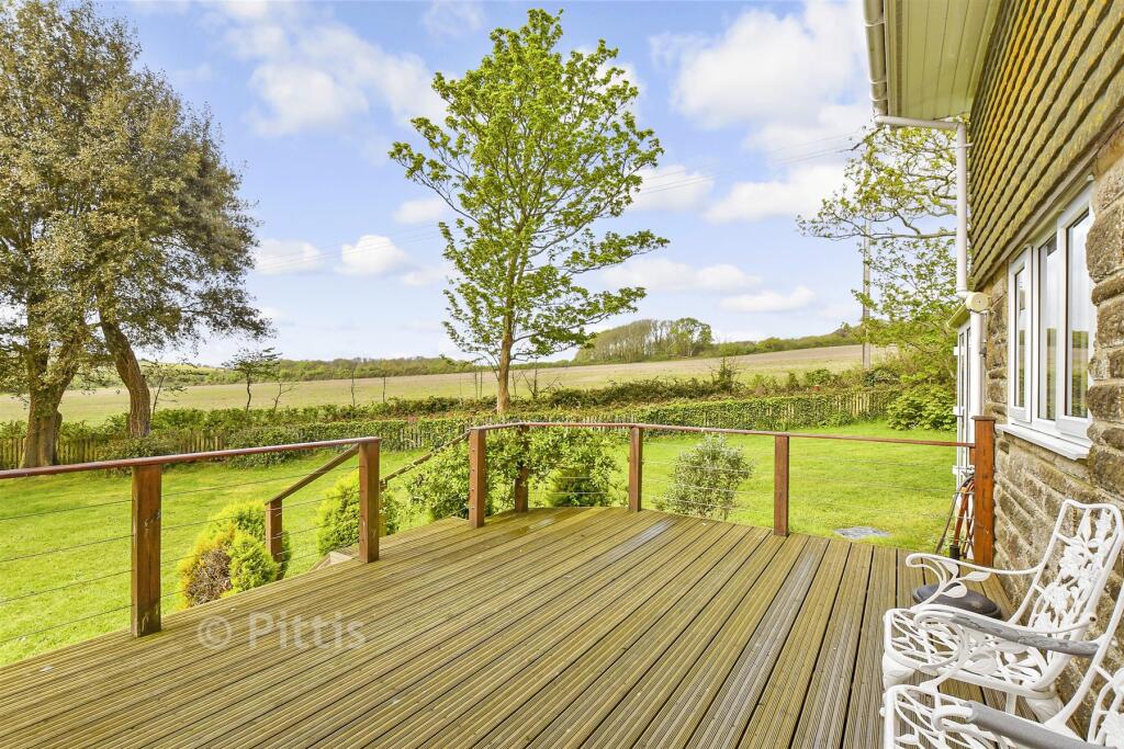 3-bed house on Graeme Road, Yarmouth, Isle of Wight, £353,500
