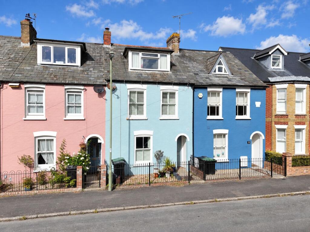 Main image of property: Western Road, Lymington, SO41