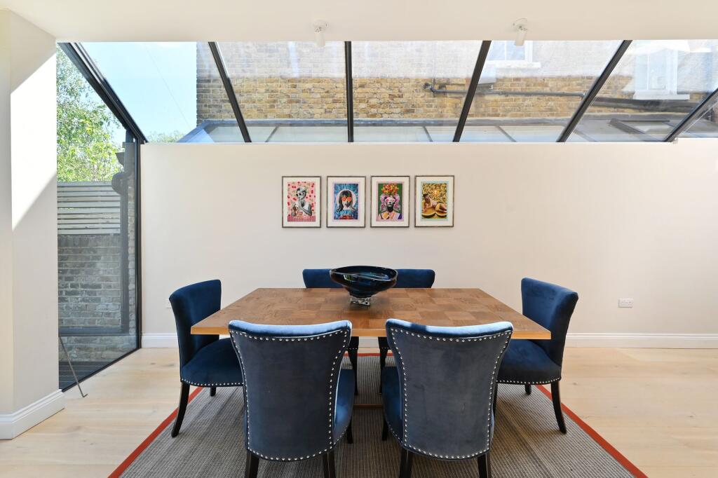 House in London, Silchester Estate, North Kensington - View 4