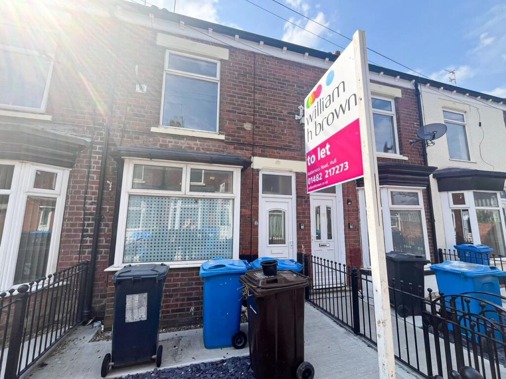 Main image of property: Rosmead Street, HULL