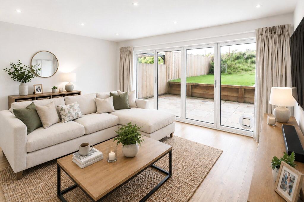 House in East Hampshire, Shortheath, Selborne - View 4