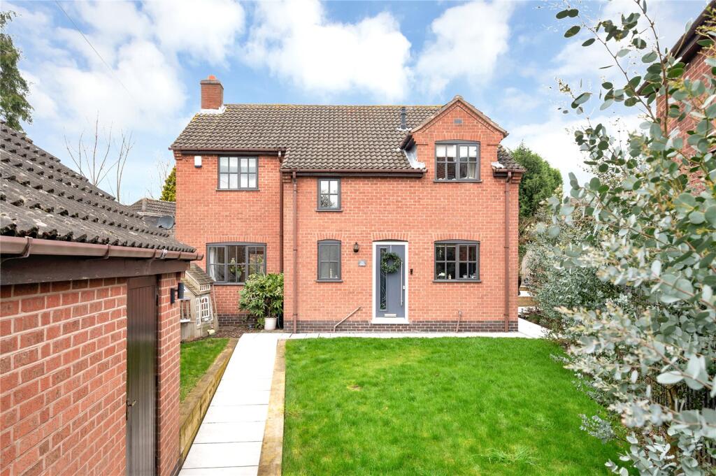 Main image of property: Station Road, Rearsby, Leicestershire, LE7