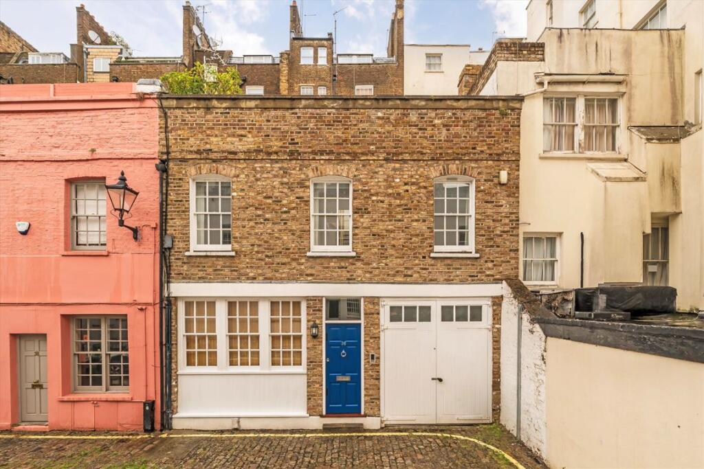 Main image of property: Gloucester Mews, Bayswater