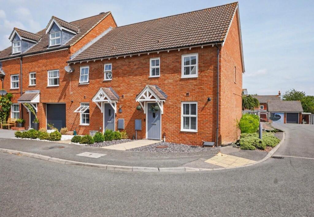 Main image of property: Conqueror Drive, Gillingham