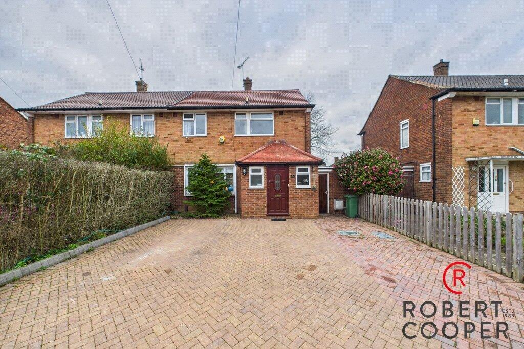 Main image of property: Whitby Road, Ruislip, HA4