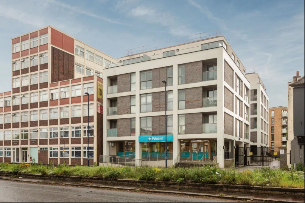 Main image of property: Futura Apartments, Edgware, HA8