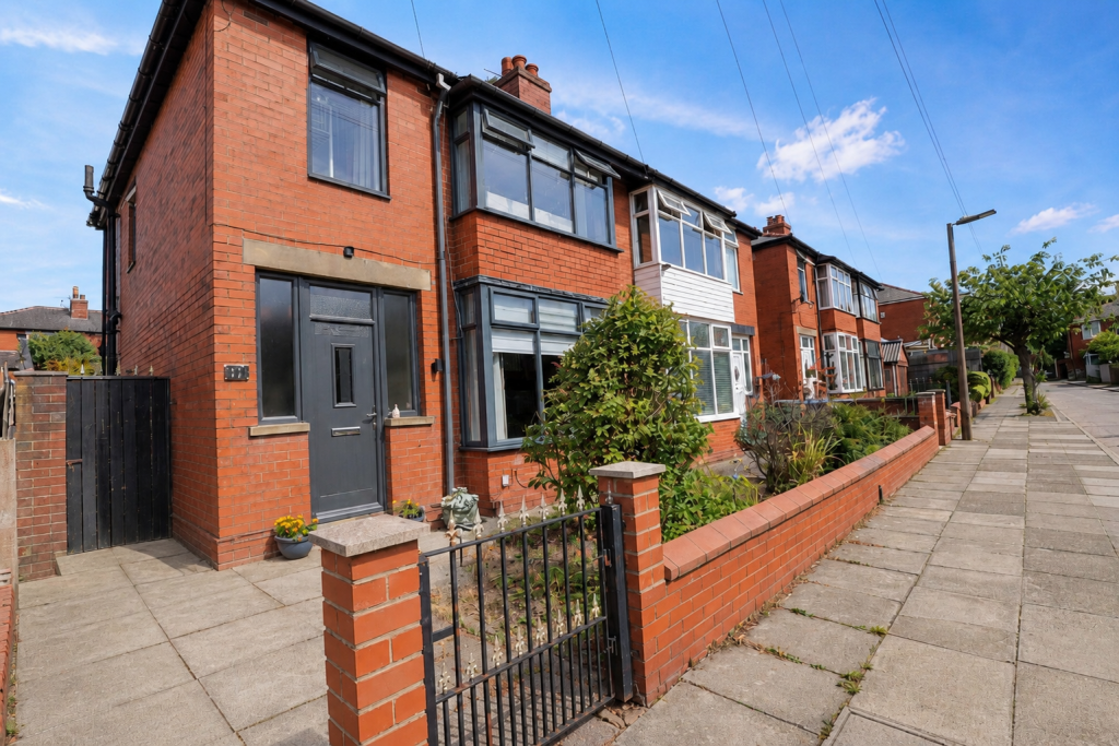 Main image of property: Hampton Grove, Bury, BL9 6PT