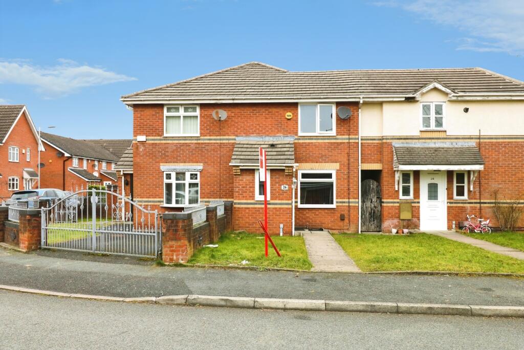 Main image of property: Thirlmere Road, MANCHESTER, Lancashire, M22