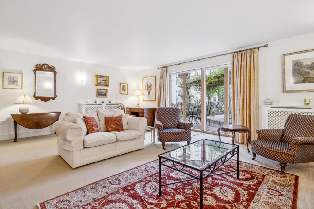 Main image of property: Richbourne Court, Harrowby Street, London W1H