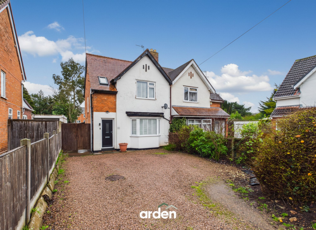 Main image of property: Perryfields Crescent, Bromsgrove, B61