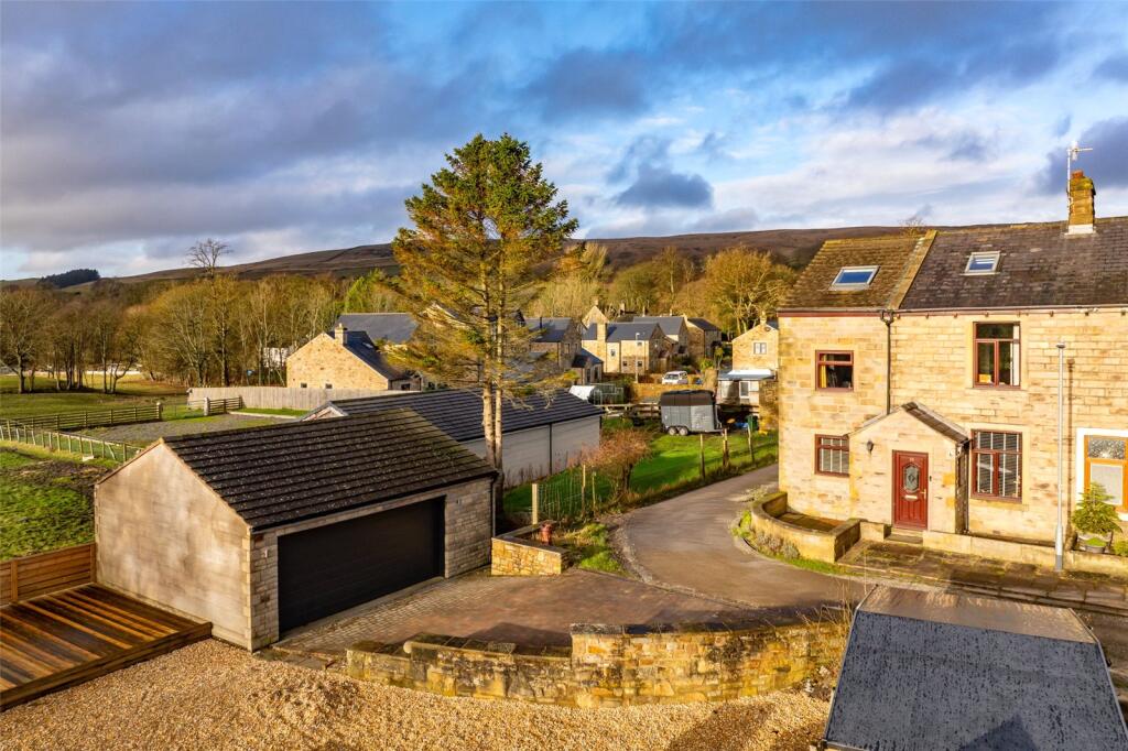 Main image of property: Pendle Street West, Sabden, Clitheroe, Lancashire