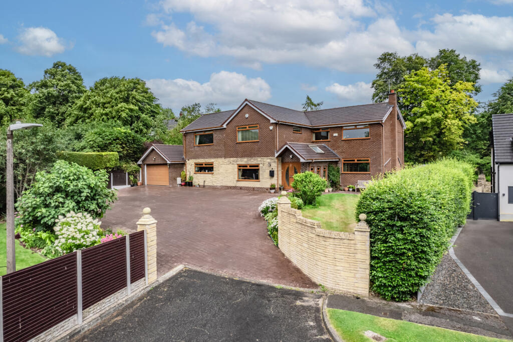 Main image of property: Acresdale, Lostock, Bolton, Greater Manchester, BL6 4PJ