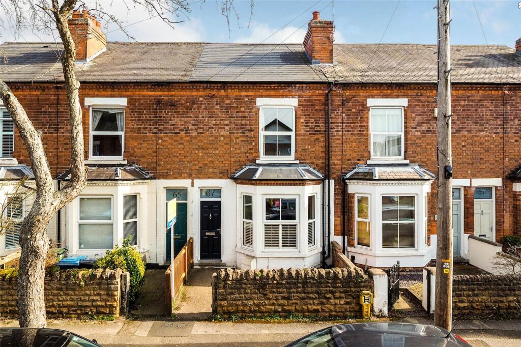 Main image of property: Carlyle Road, West Bridgford, Nottingham, NG2