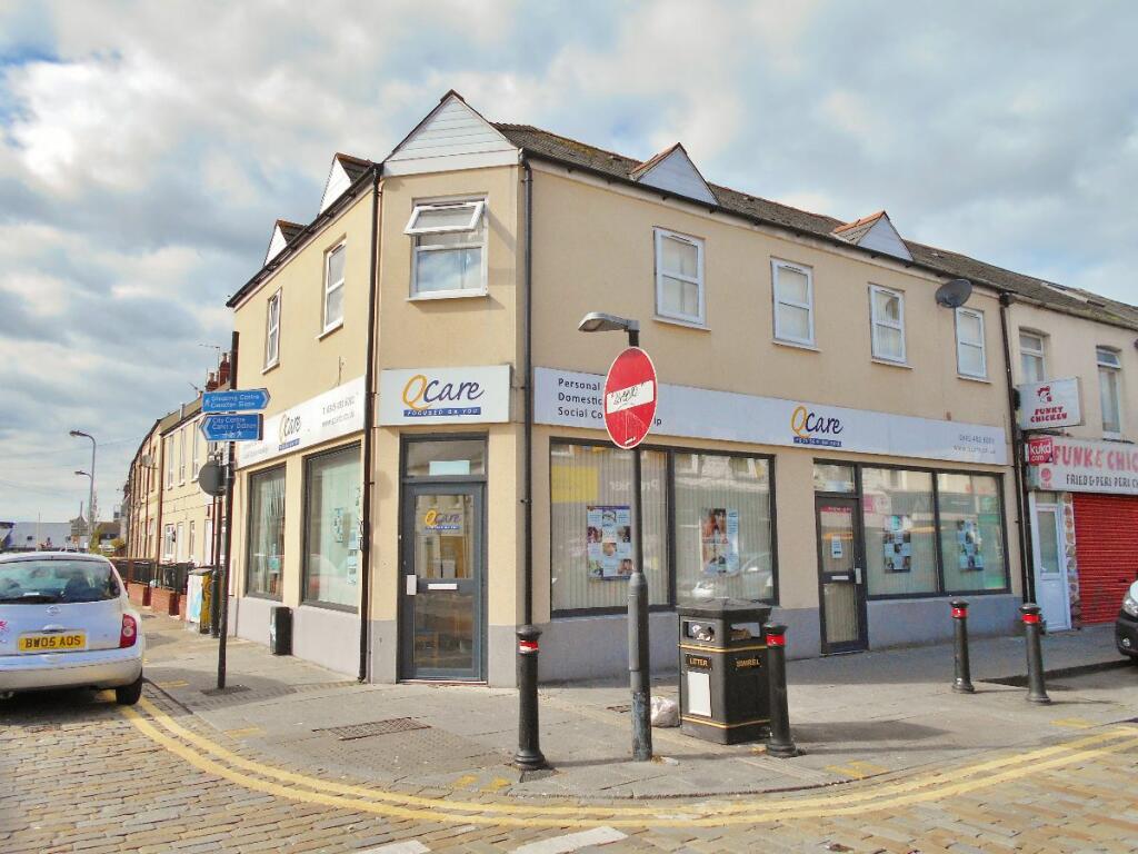 Main image of property: Clifton Street, Cardiff CF24 1LU