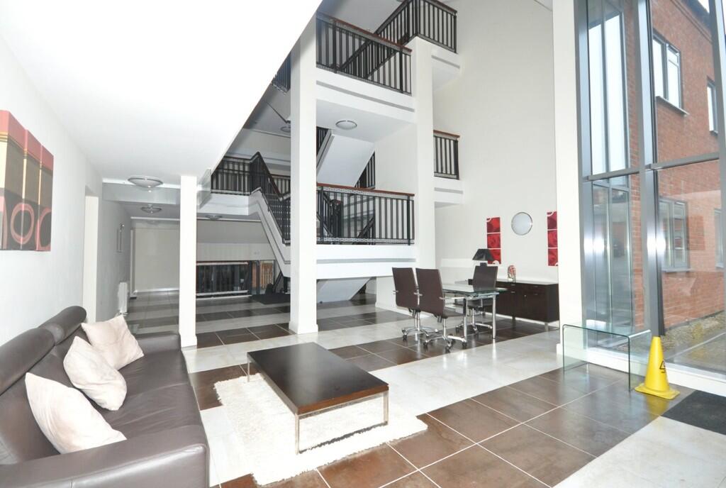 Apartment in Hinckley and Bosworth, Earl Shilton - View 4
