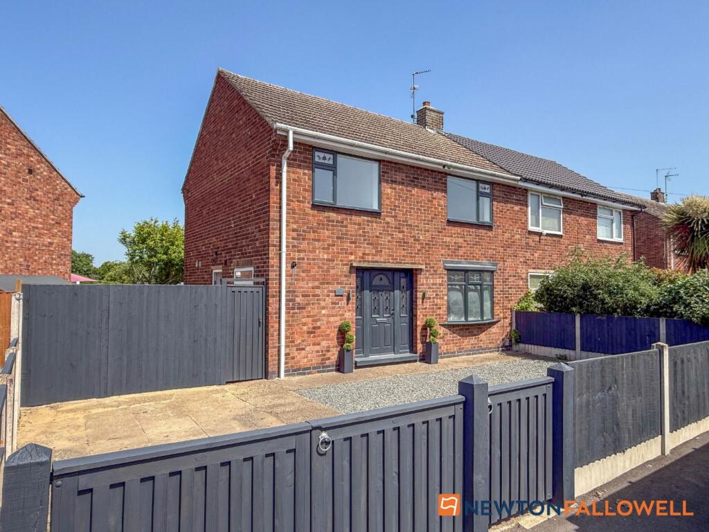 Main image of property: Cranmer Road, Newark, NG24