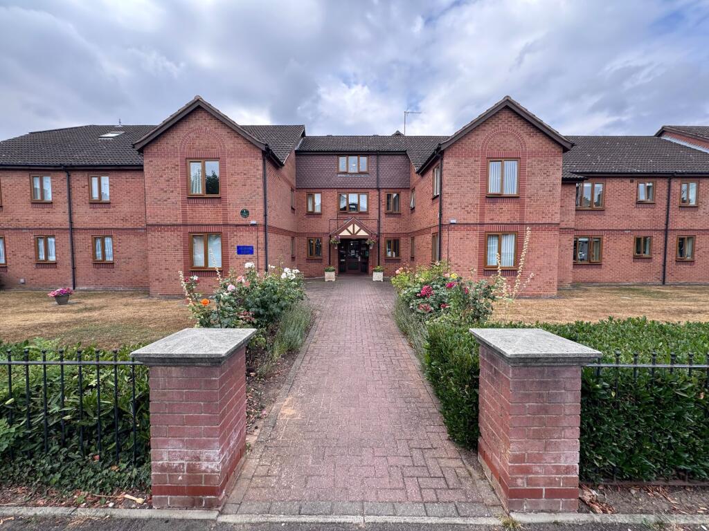 Main image of property: Osborne Road, Aylesdene Court Osborne Road, CV5