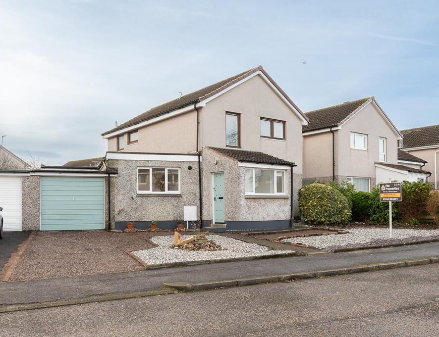 Main image of property: Crawford Gardens, St. Andrews, KY16