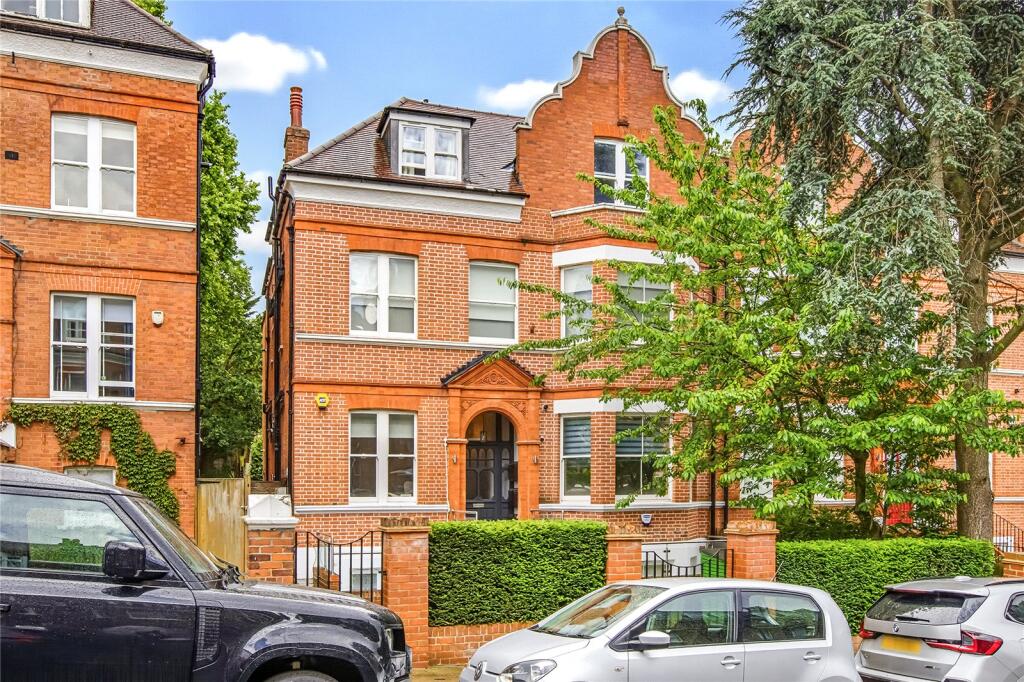 Main image of property: Langland Gardens, London, NW3