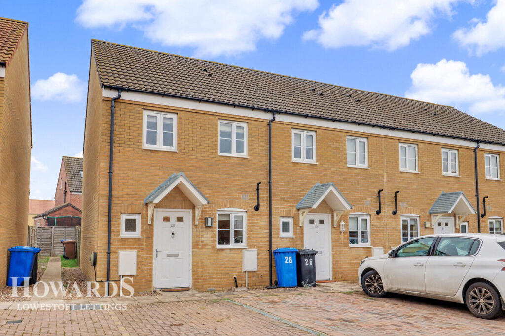 Main image of property: Lupton Close, LOWESTOFT