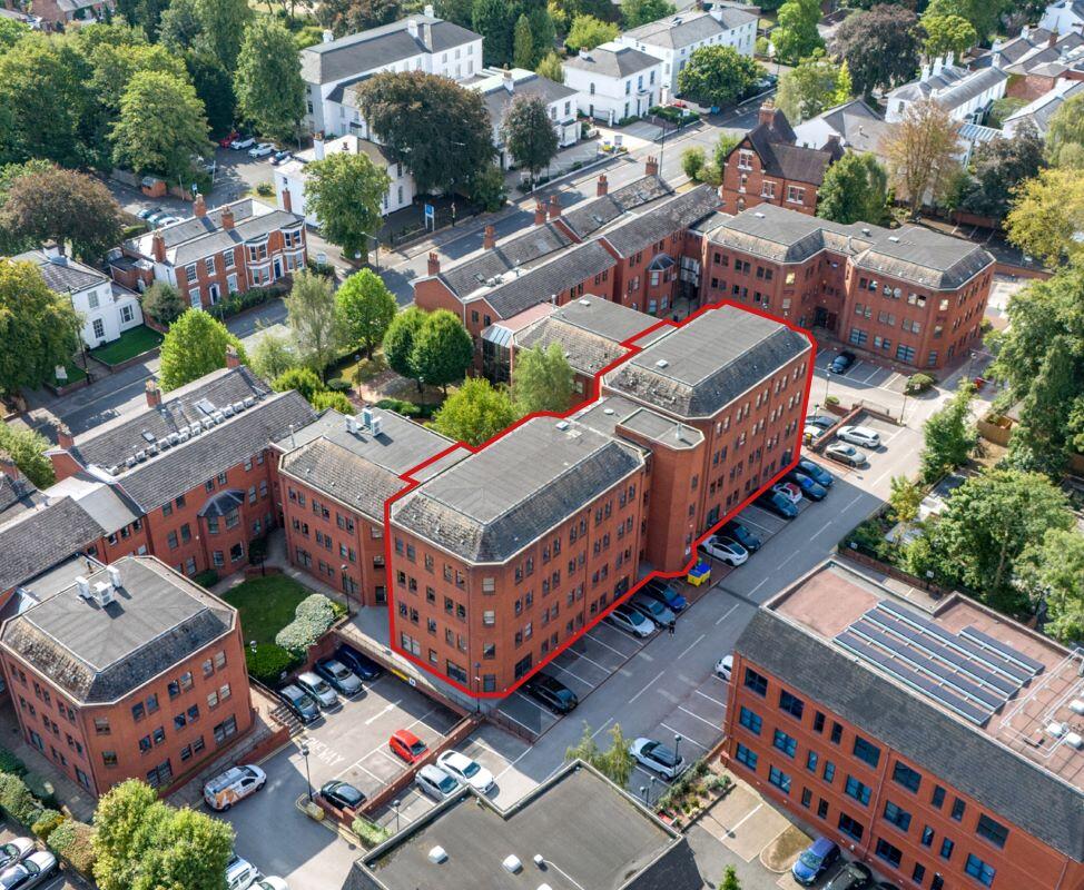 Main image of property: Quadrant Court, 49 Calthorpe Road, Edgbaston, Birmingham, Birmingham, B15 1TH