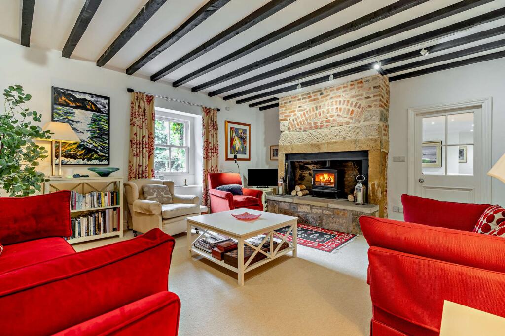 House in Newcastle upon Tyne, Newton-on-the-Moor and Swarland - View 4