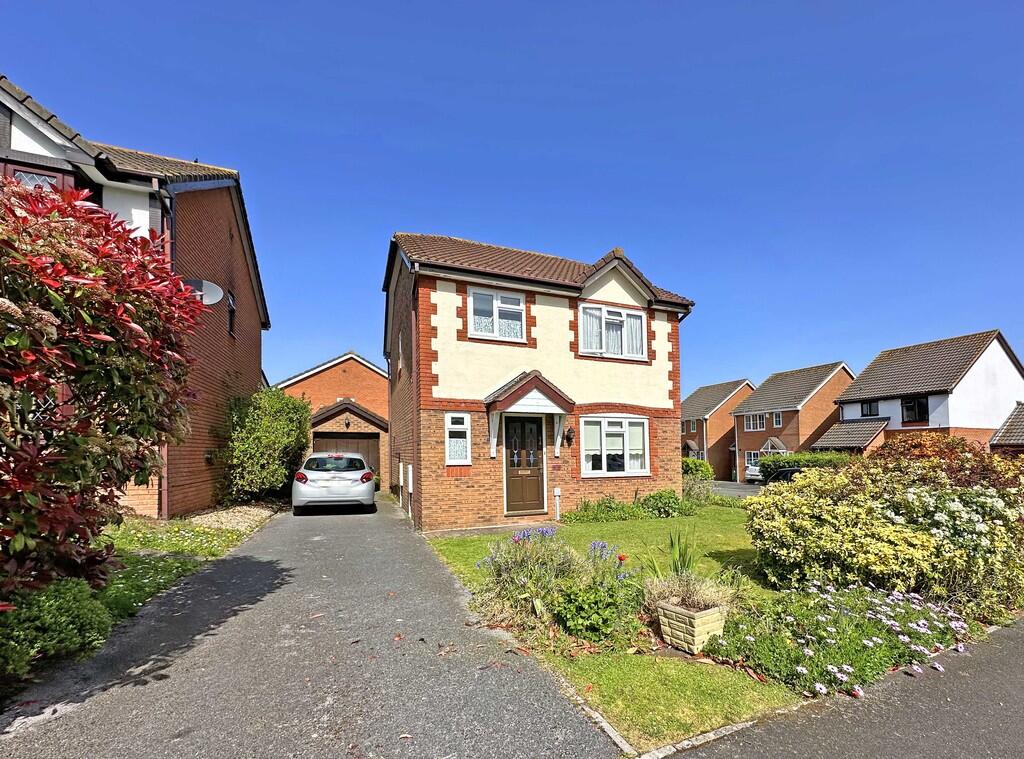 Main image of property: Oak Close, Exminster
