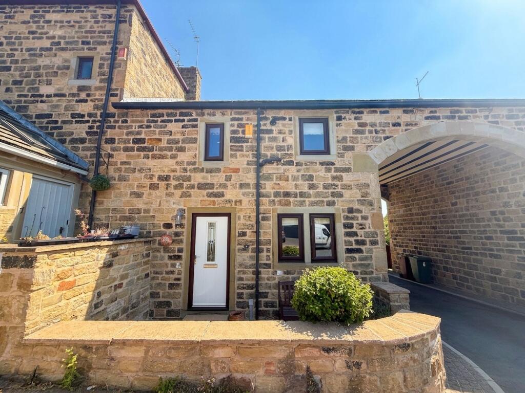 Main image of property: Old Mount Farm, Woolley, WF4