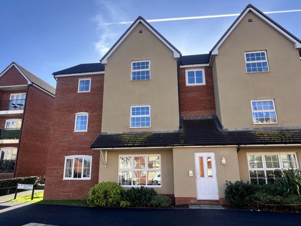 Main image of property: Old Park Avenue, Exeter, EX1