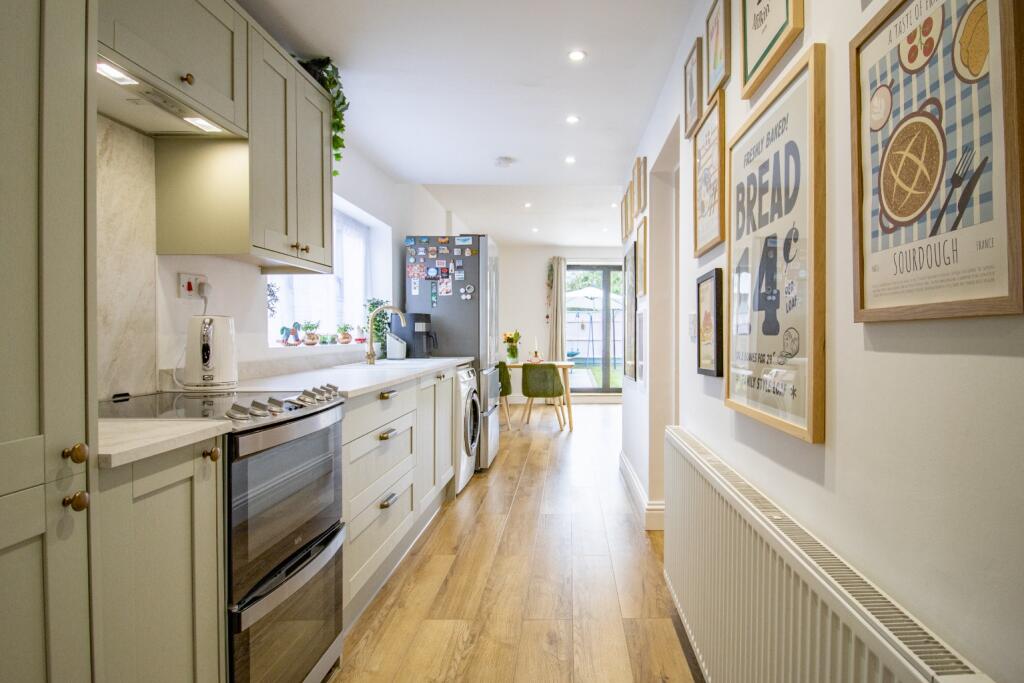 House in King's Lynn and West Norfolk, Butler's Close, Walpole - More