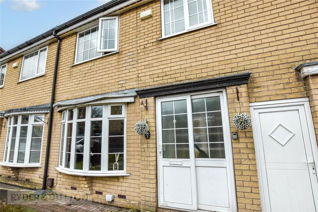 Main image of property: Woolley Close, Hollingworth, Hyde, Greater Manchester, SK14