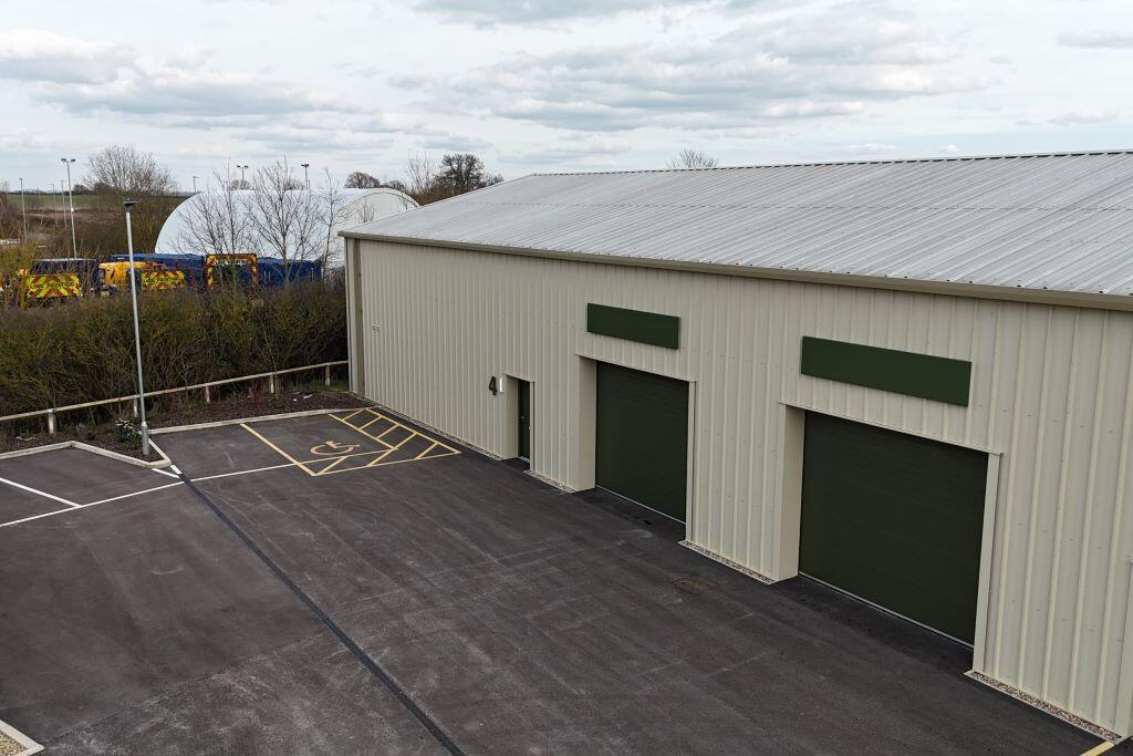 Main image of property: Unit 4 Wharton Place, Wharton Close, Gainsborough DN21 1FQ