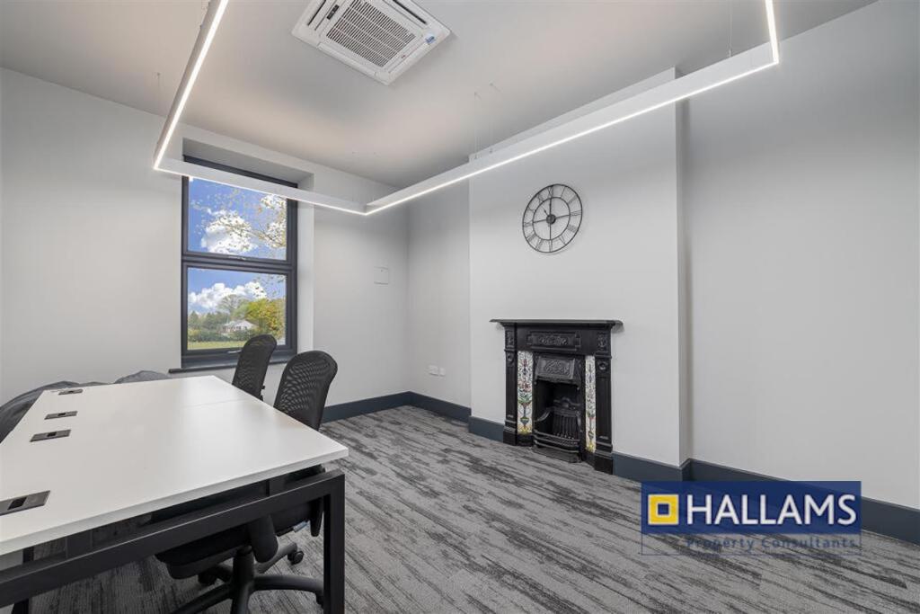 First Floor - Suite 5