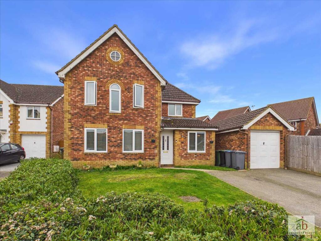 Main image of property: Durrant View, Grange Farm, Kesgrave