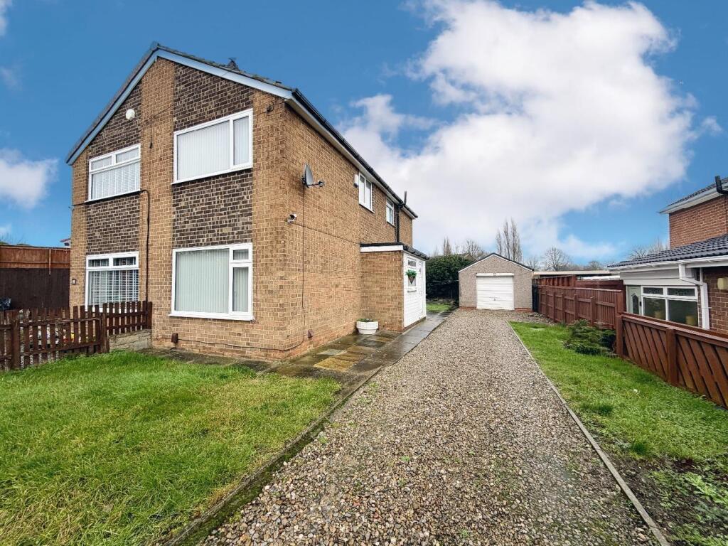 Main image of property: Johnson Grove, Stockton-On-Tees