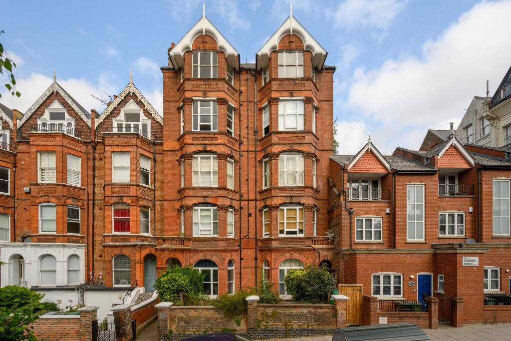 Main image of property: Greencroft Gardens, London, NW6