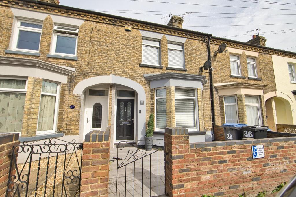 Main image of property: Millais Road, Dover, Kent, CT16