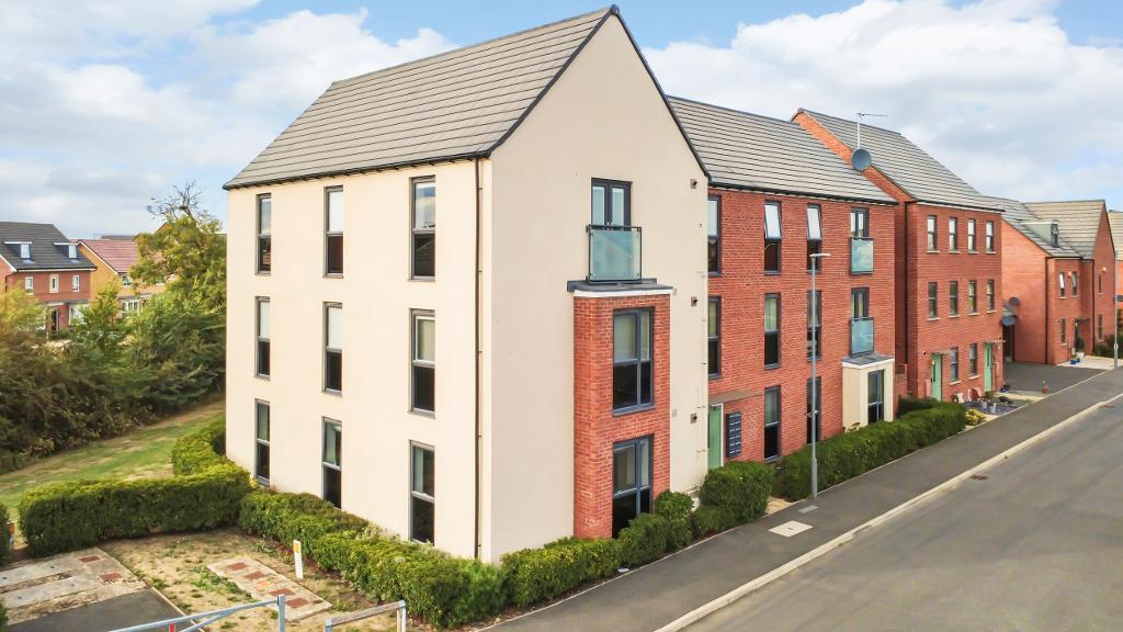 Main image of property: 1 Courtenay Croft, Eagle Farm South, Milton Keynes, Buckinghamshire, MK17 7AJ