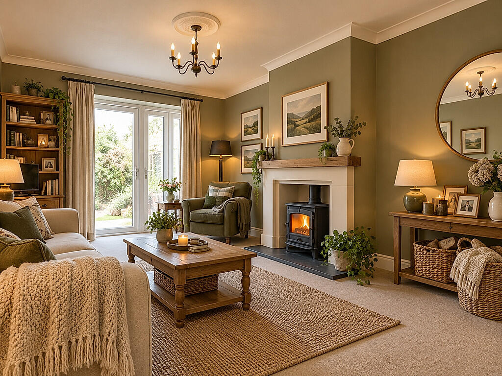 House in Taunton - More