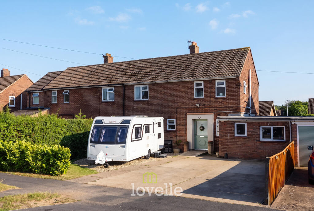 Main image of property: Cemetery Road, Laceby, DN37