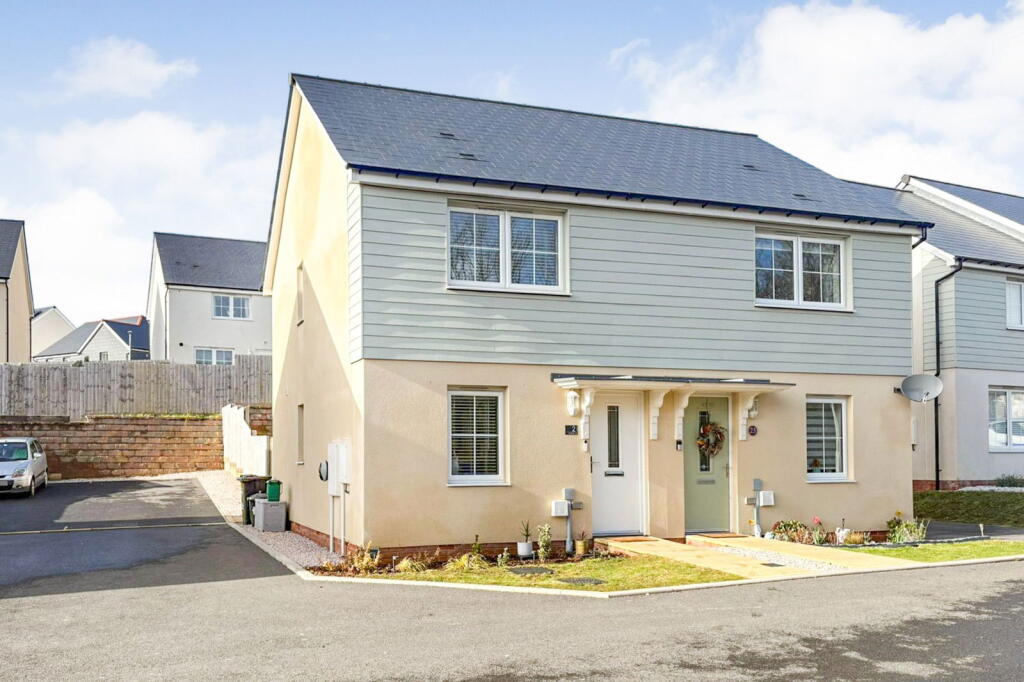 Main image of property: Hawkins Lea, Treledan, Saltash, Cornwall, PL12 6GN