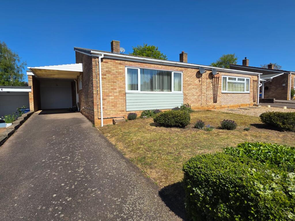 Main image of property: Rowan Gardens, Gamlingay SG19 3LU
