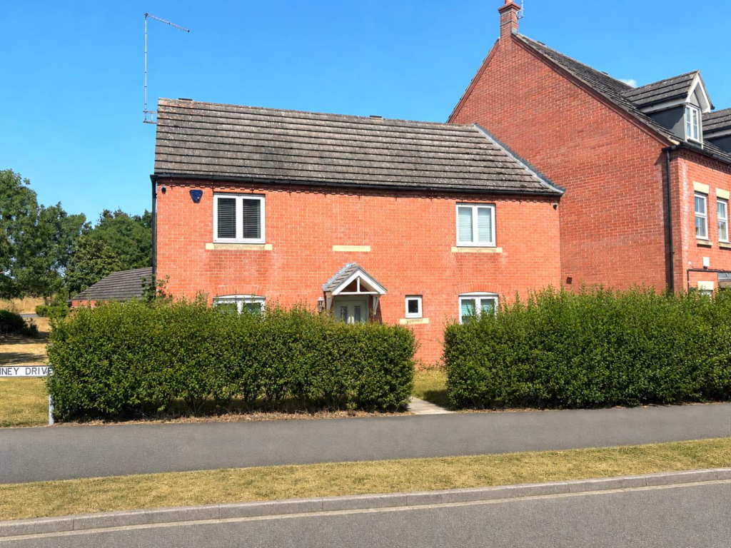 Main image of property: Finney Drive, Grange Park, Northampton NN4