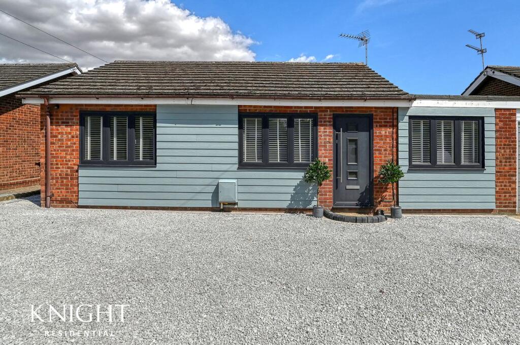 Main image of property: Poplars Close, Alresford, Colchester, CO7