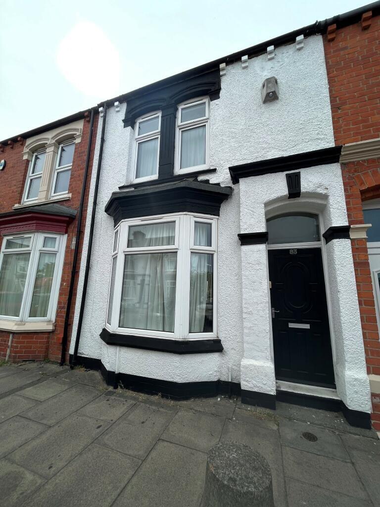 Main image of property: Abingdon Road, Middlesbrough, TS1